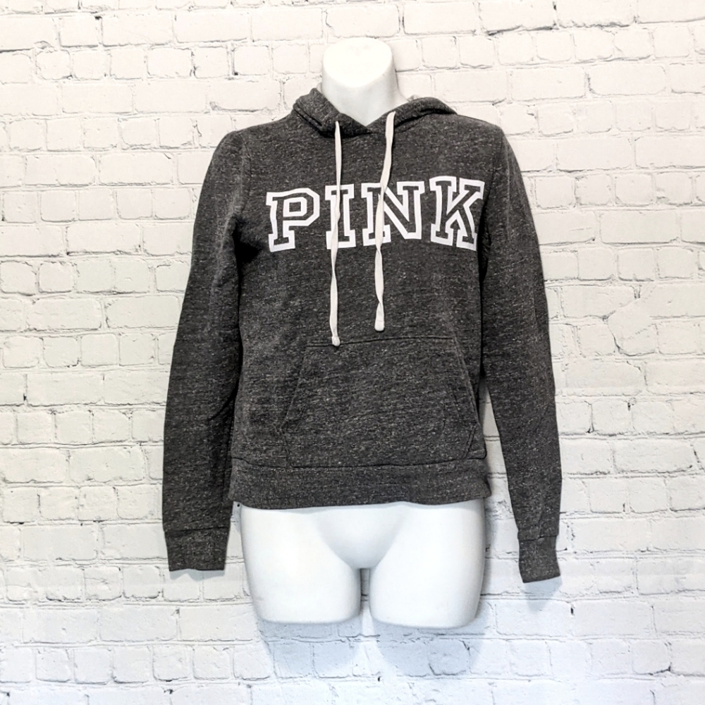 PINK by Victorias Secret Hoodie Sz XS